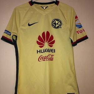 Club America Shirt (Mexican Soccer Team)